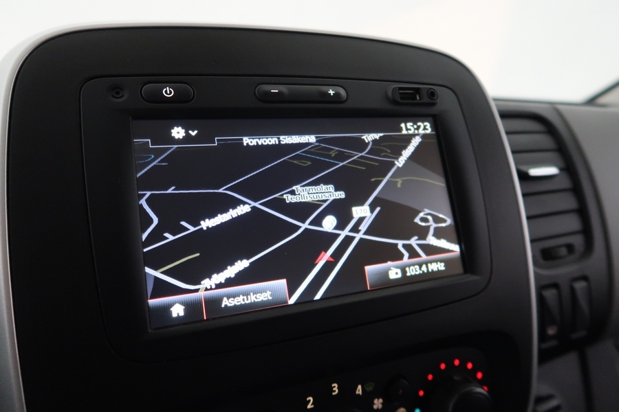 Renault Trafic vaihtoauto