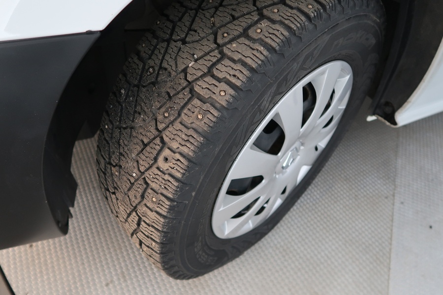 Renault Trafic vaihtoauto