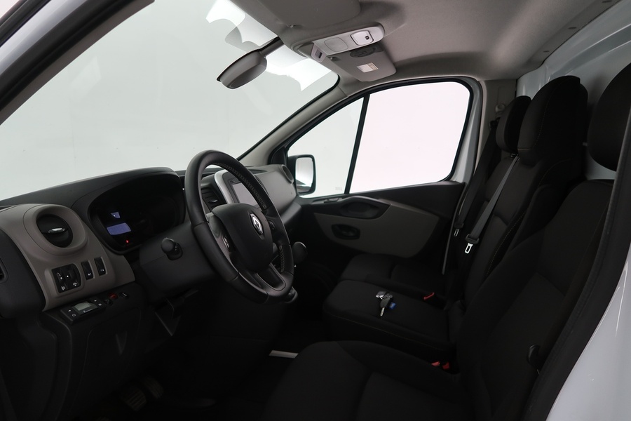 Renault Trafic vaihtoauto