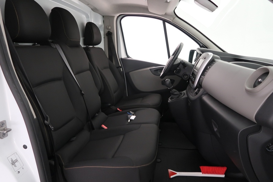 Renault Trafic vaihtoauto