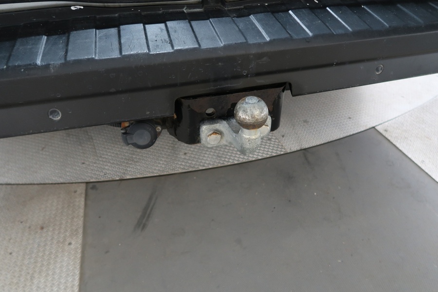 Renault Trafic vaihtoauto