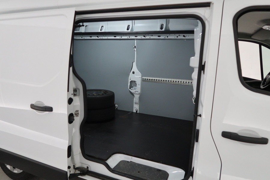 Renault Trafic vaihtoauto