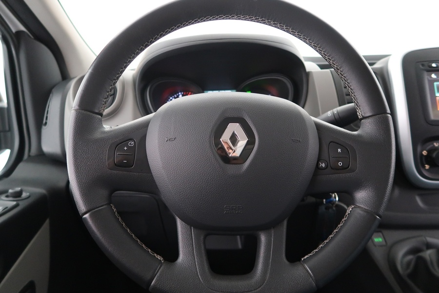 Renault Trafic vaihtoauto