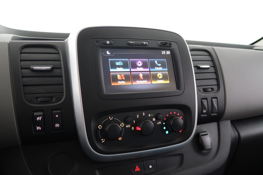 Renault Trafic vaihtoauto