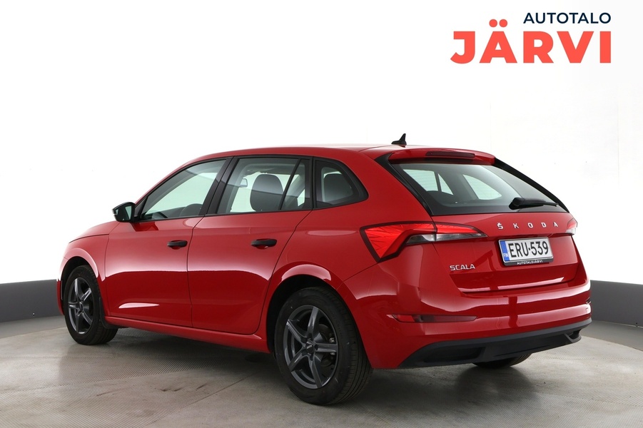 Skoda Scala vaihtoauto