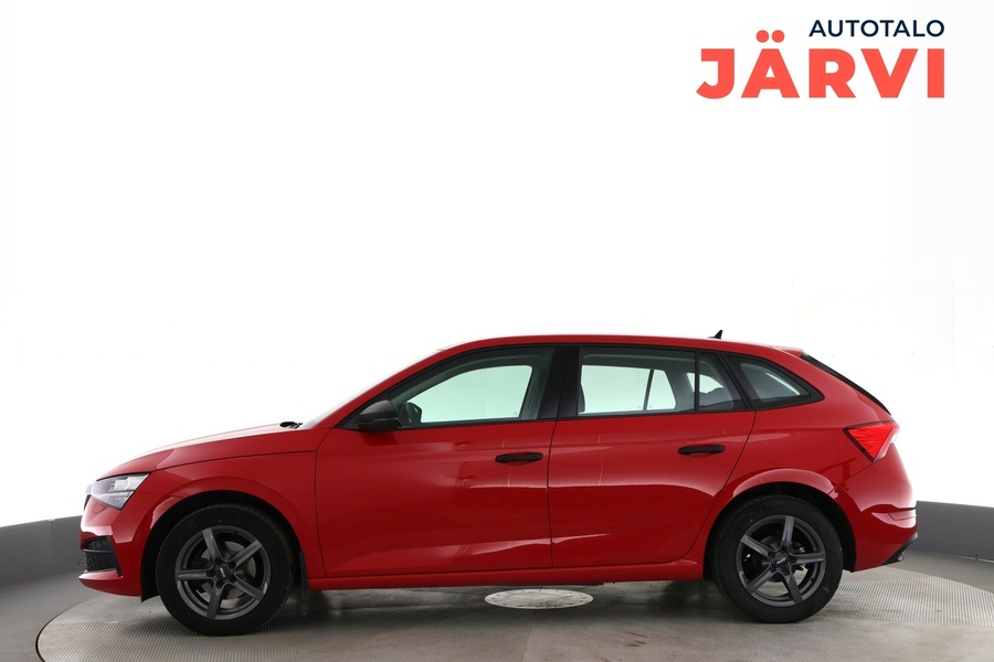 Skoda Scala vaihtoauto