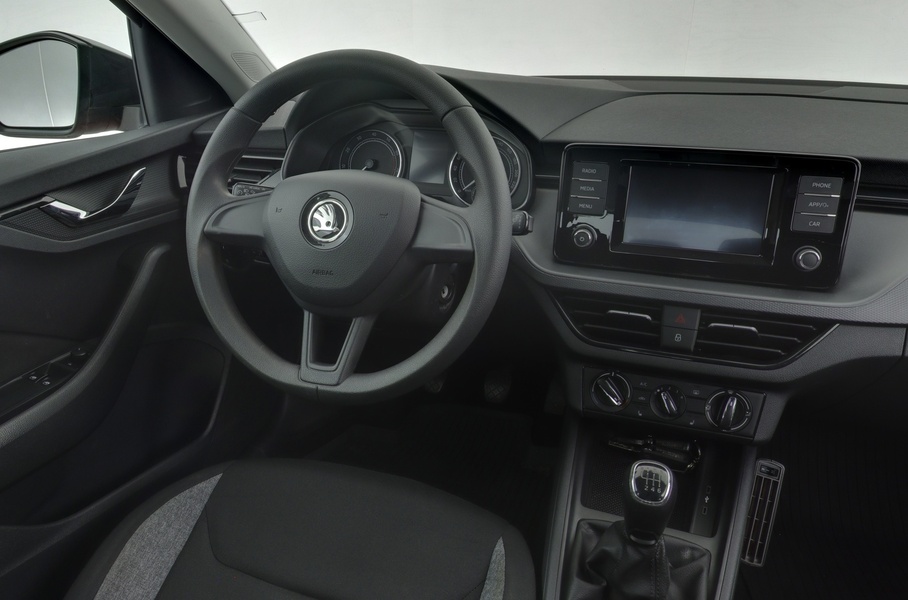 Skoda Scala vaihtoauto