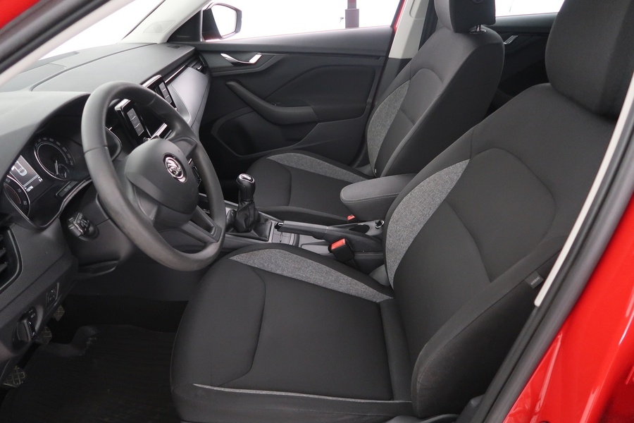 Skoda Scala vaihtoauto