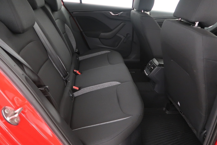 Skoda Scala vaihtoauto