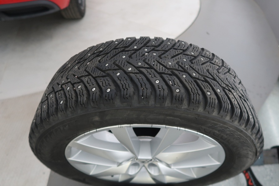 Skoda Scala vaihtoauto