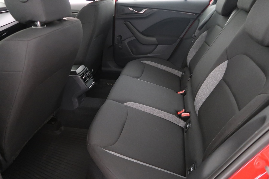 Skoda Scala vaihtoauto