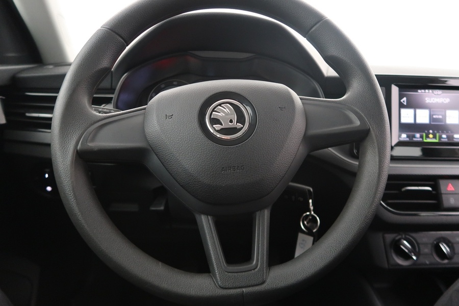 Skoda Scala vaihtoauto