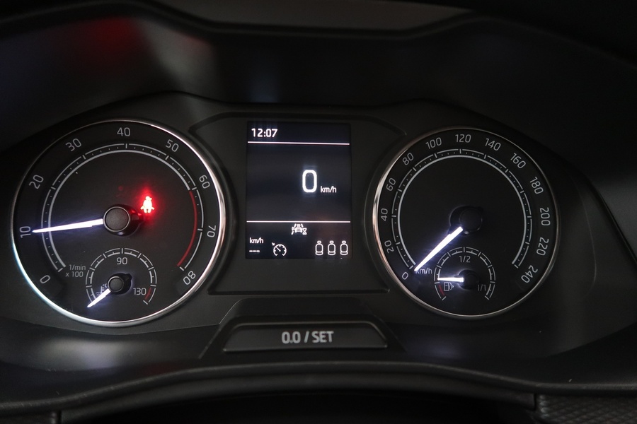 Skoda Scala vaihtoauto