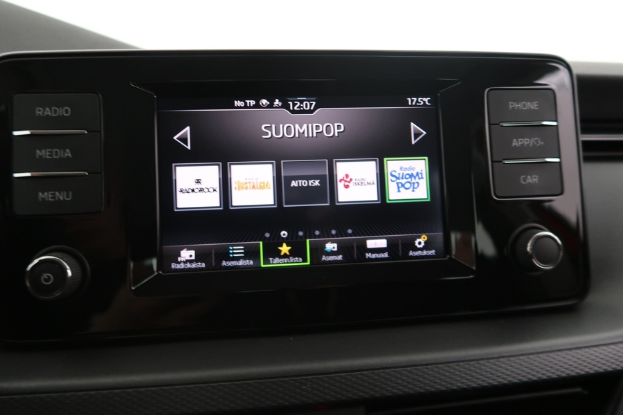 Skoda Scala vaihtoauto