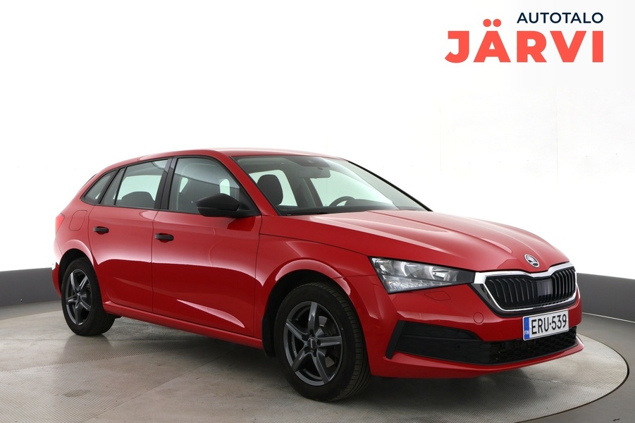 Skoda Scala vaihtoauto