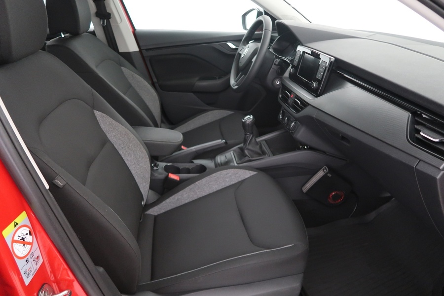 Skoda Scala vaihtoauto