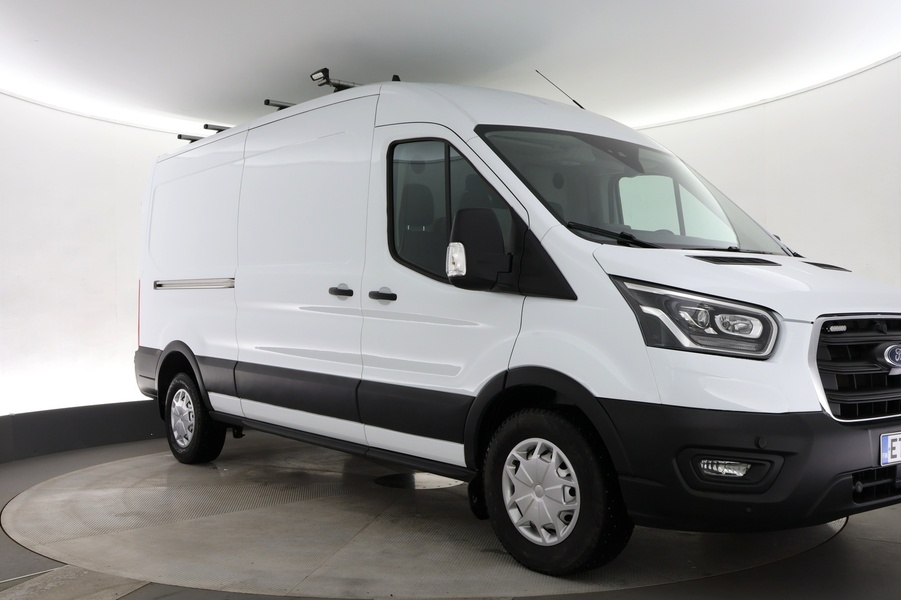 Ford Transit vaihtoauto
