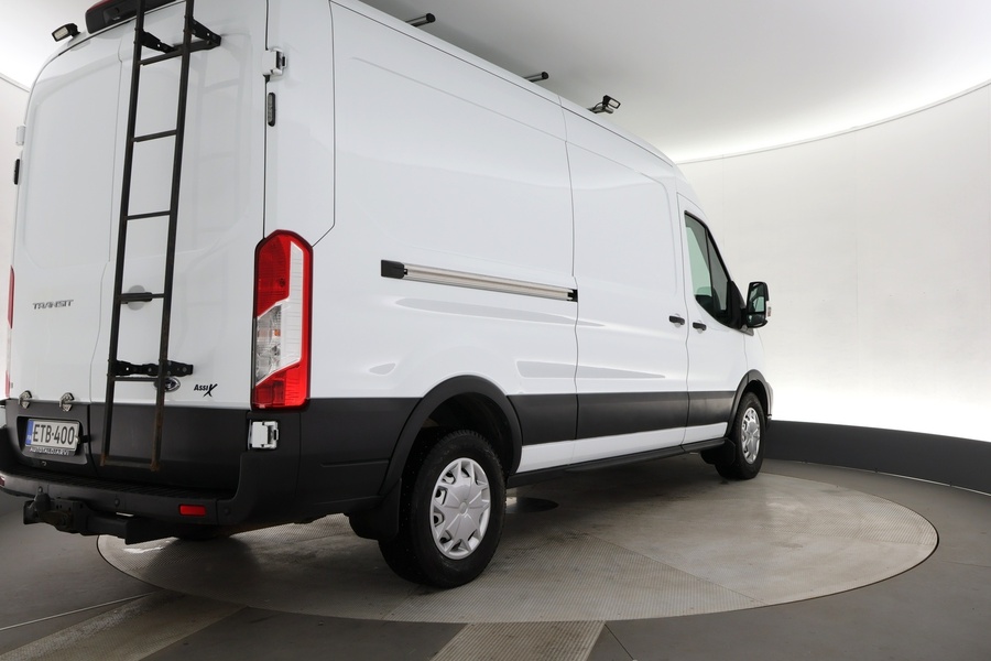Ford Transit vaihtoauto
