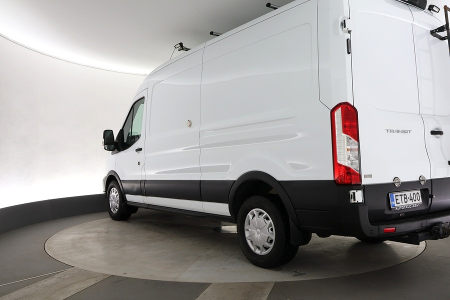 Ford Transit vaihtoauto