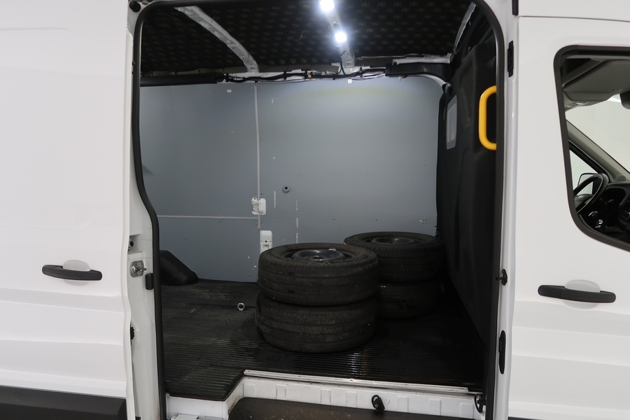 Ford Transit vaihtoauto