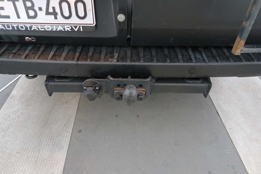 Ford Transit vaihtoauto