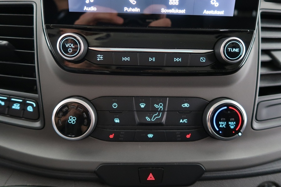 Ford Transit vaihtoauto