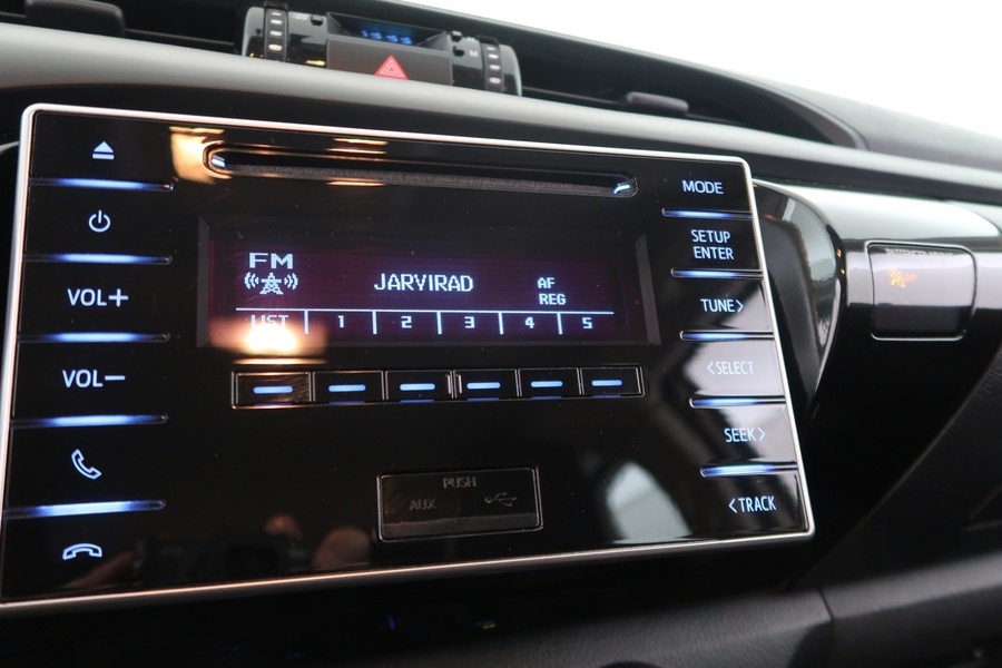 Toyota Hilux vaihtoauto