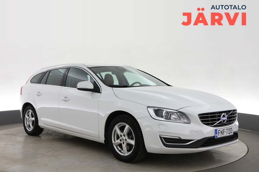 Volvo V60 vaihtoauto