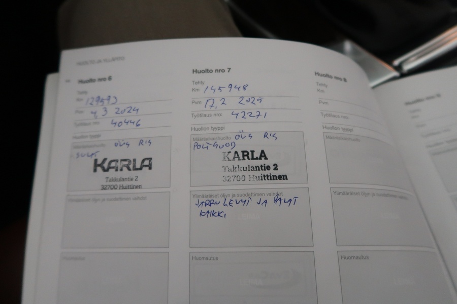 Volvo V60 vaihtoauto