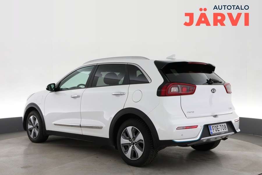 Kia Niro vaihtoauto