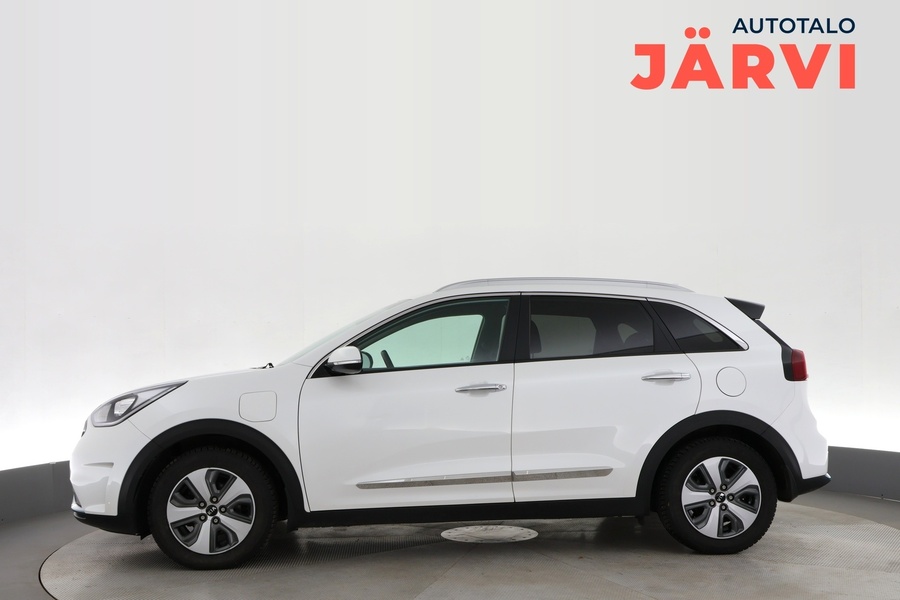 Kia Niro vaihtoauto