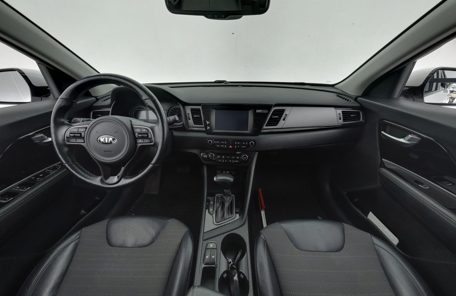Kia Niro vaihtoauto