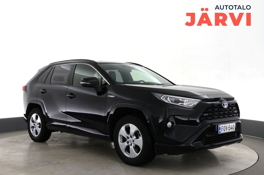Toyota RAV4 vaihtoauto