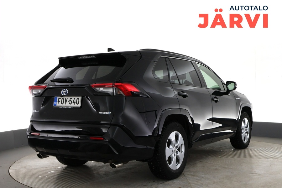 Toyota RAV4 vaihtoauto