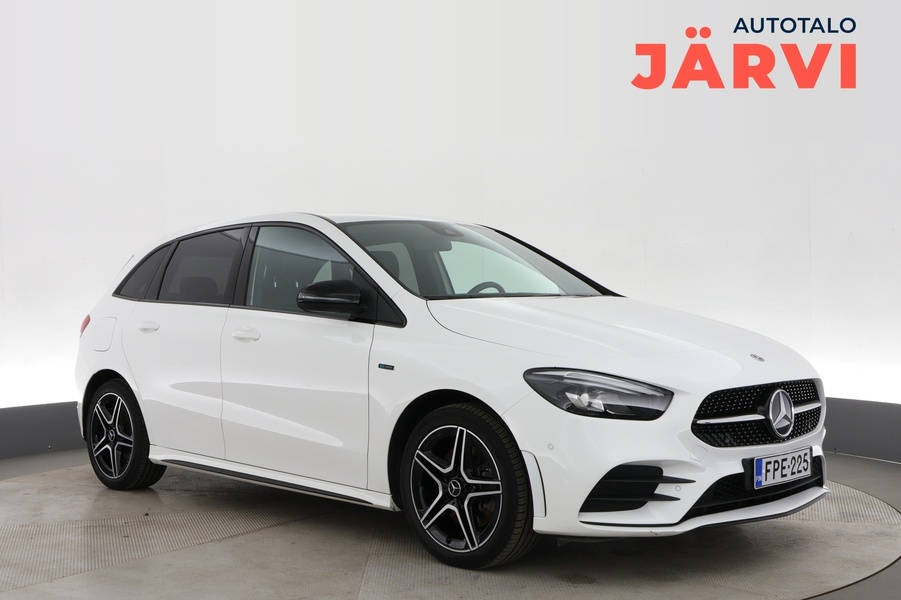 Mercedes-Benz B vaihtoauto