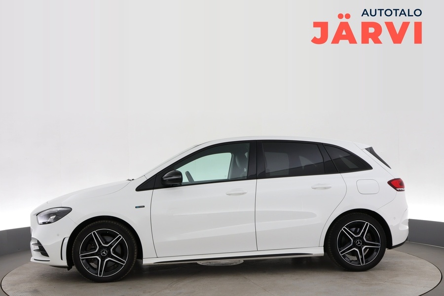 Mercedes-Benz B vaihtoauto