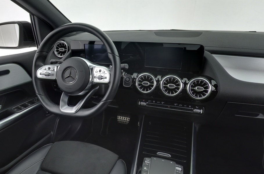 Mercedes-Benz B vaihtoauto