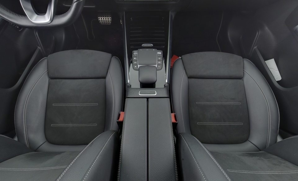 Mercedes-Benz B vaihtoauto