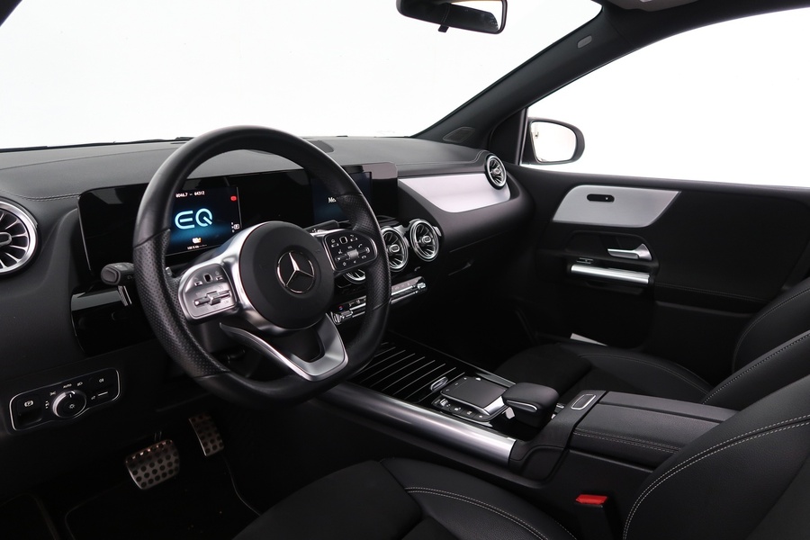 Mercedes-Benz B vaihtoauto