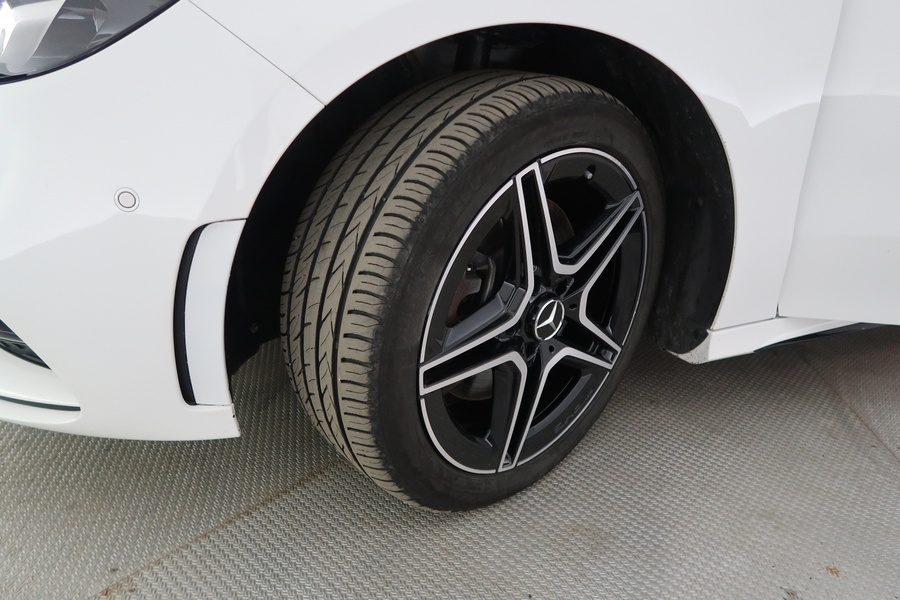 Mercedes-Benz B vaihtoauto