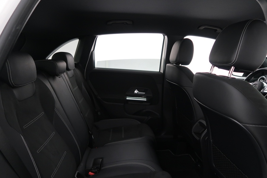 Mercedes-Benz B vaihtoauto