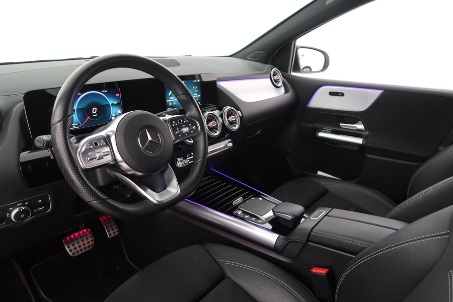 Mercedes-Benz B vaihtoauto