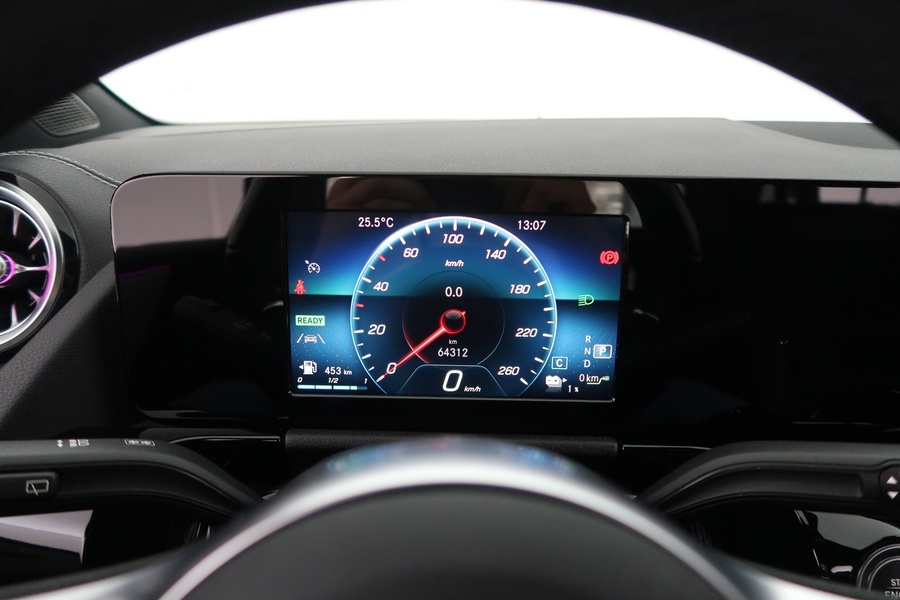 Mercedes-Benz B vaihtoauto