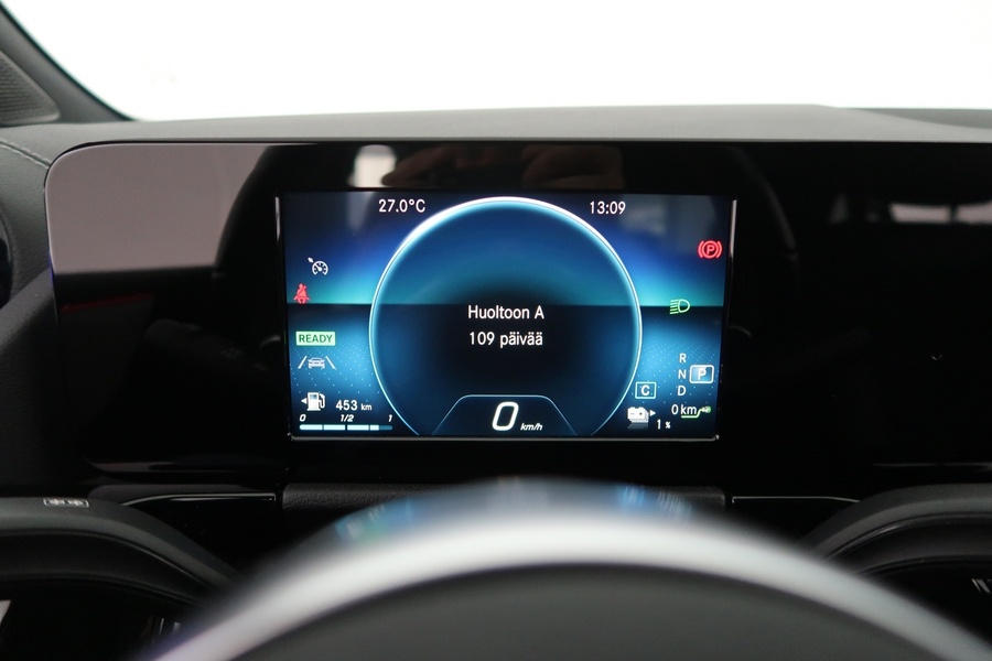 Mercedes-Benz B vaihtoauto