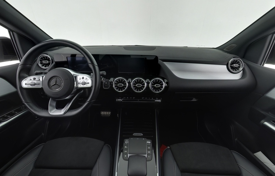 Mercedes-Benz B vaihtoauto