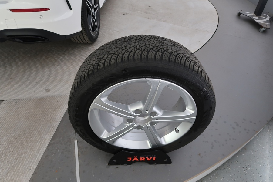 Mercedes-Benz B vaihtoauto