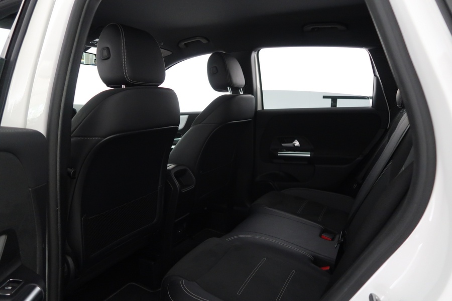 Mercedes-Benz B vaihtoauto