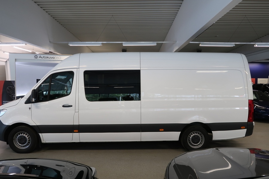 Mercedes-Benz Sprinter vaihtoauto