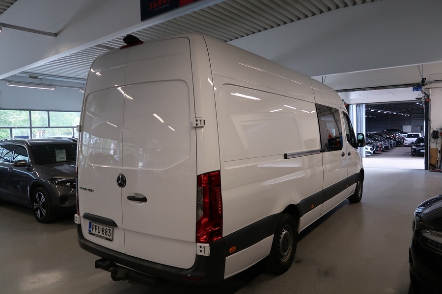 Mercedes-Benz Sprinter vaihtoauto
