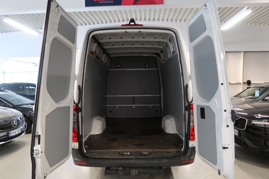 Mercedes-Benz Sprinter vaihtoauto